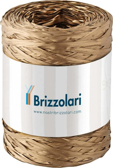 Nastro Rafia sintetica - oro 33 - 5mmx200mt - Brizzolari Casa e cucina/Decorazioni per interni/Addobbi e decorazioni per ricorrenze/Decorazioni natalizie/Fiocchi e nastri Eurocartuccia - Pavullo, Commerciovirtuoso.it