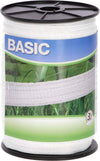 Nastro recinto elettrico per Bovini ed Equini Fettuccia Bianca 20 mm x 200 mt Commercio Industria e Scienza/Attrezzature e forniture agricole/Strutture/Recinzioni La Zappa - Altamura, Commerciovirtuoso.it