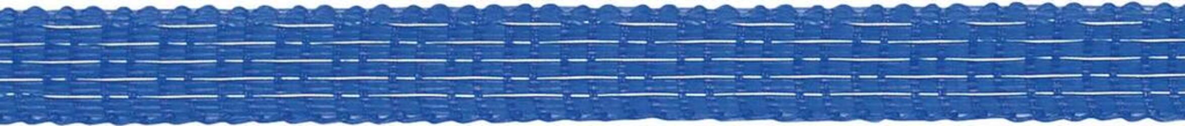 Nastro recinto elettrico per Bovini ed Equini Fettuccia Blu 10 mm x 200 mt