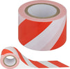 Nastro-Segnaletico-Antistrappo-Sicurezza-Cantiere-Pericolo-Bianco-Rosso-50mmx18m