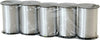 Nastro Splendene - argento 19 - 10mm x 250mt - Bolis Casa e cucina/Decorazioni per interni/Addobbi e decorazioni per ricorrenze/Decorazioni natalizie/Fiocchi e nastri Eurocartuccia - Pavullo, Commerciovirtuoso.it