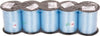 Nastro Splendene - azzurro pervinca 25 - 10mm x 250mt - Bolis Casa e cucina/Decorazioni per interni/Addobbi e decorazioni per ricorrenze/Decorazioni natalizie/Fiocchi e nastri Eurocartuccia - Pavullo, Commerciovirtuoso.it