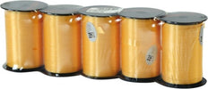 Nastro Splendene - oro 02 - 10mm x 250mt - Bolis Casa e cucina/Decorazioni per interni/Addobbi e decorazioni per ricorrenze/Decorazioni natalizie/Fiocchi e nastri Eurocartuccia - Pavullo, Commerciovirtuoso.it