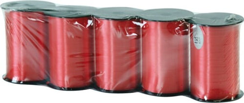 Nastro Splendene - rosso 30 - 10mm x 250mt - Bolis Casa e cucina/Decorazioni per interni/Addobbi e decorazioni per ricorrenze/Decorazioni natalizie/Fiocchi e nastri Eurocartuccia - Pavullo, Commerciovirtuoso.it