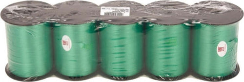 Nastro Splendene - verde smeraldo 13 - 10mm x 250mt - Bolis Casa e cucina/Decorazioni per interni/Addobbi e decorazioni per ricorrenze/Decorazioni natalizie/Fiocchi e nastri Eurocartuccia - Pavullo, Commerciovirtuoso.it