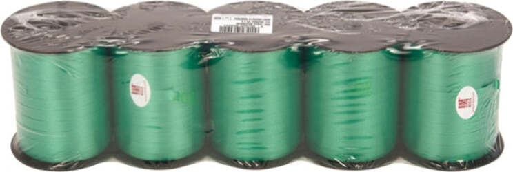Nastro Splendene - verde smeraldo 13 - 10mm x 250mt - Bolis Casa e cucina/Decorazioni per interni/Addobbi e decorazioni per ricorrenze/Decorazioni natalizie/Fiocchi e nastri Eurocartuccia - Pavullo, Commerciovirtuoso.it
