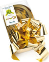Nastro strip metal 6870 - oro 03 - 50 mm - diam. 20 cm - Brizzolari - conf. 30 pezzi Casa e cucina/Decorazioni per interni/Addobbi e decorazioni per ricorrenze/Decorazioni natalizie/Fiocchi e nastri Eurocartuccia - Pavullo, Commerciovirtuoso.it