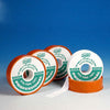 NASTRO-TEFLON-ARANCIO-P.T.F.E-PROFESSIONALE-H-19mmx15m-Sp-0,2mm