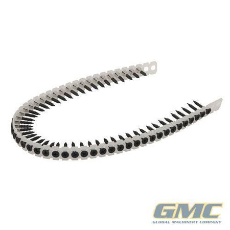 Viti a Nastro caricatore per trapano avvitatore GMC 50 Viti 33mm Offerta - Eternal Brico