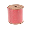 Nastro in velluto in espositore per decorazioni natalizie 500 x 10 cm
