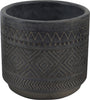 NASTURZIO---vaso-in-fibra-sintetica-Antracite-Milani-Home