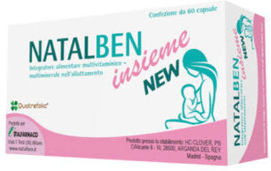 Natalben insieme new 60cps