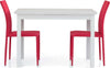 NATHANIEL---tavolo-da-pranzo-moderno-allungabile-frassinato-70x110/150/190-Bianco-Milani-Home