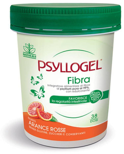 Nathura Giuliani(Giuliani Spa) Psyllogel Fibra Arancia Rossa Vaso