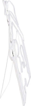 Natività a led bifacciale decorazione natalizia effetto neon da esterno h 115 cm Casa e cucina/Decorazioni per interni/Addobbi e decorazioni per ricorrenze/Decorazioni natalizie/Luci natalizie/Catene luminose per esterni MagiediNatale.it - Altamura, Commerciovirtuoso.it