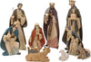 Natività completa con re magi h 35 cm stilizzata per presepe in poli-resina 10 soggetti Casa e cucina/Decorazioni per interni/Addobbi e decorazioni per ricorrenze/Decorazioni natalizie/Presepi/Statuine e fondali per il presepe MagiediNatale.it - Altamura, Commerciovirtuoso.it