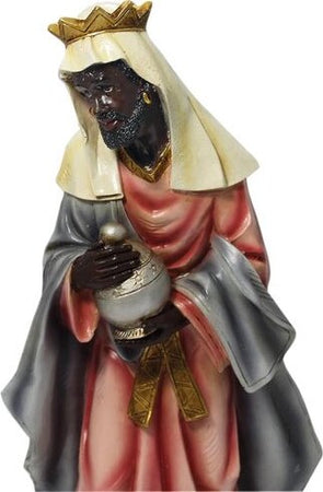 Natività completa con re magi h 40 cm presepe in poli-resina 11 soggetti Casa e cucina/Decorazioni per interni/Addobbi e decorazioni per ricorrenze/Decorazioni natalizie/Presepi/Statuine e fondali per il presepe MagiediNatale.it - Altamura, Commerciovirtuoso.it