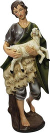 Natività completa con re magi h 40 cm presepe in poli-resina 11 soggetti Casa e cucina/Decorazioni per interni/Addobbi e decorazioni per ricorrenze/Decorazioni natalizie/Presepi/Statuine e fondali per il presepe MagiediNatale.it - Altamura, Commerciovirtuoso.it