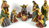 Natività completa con re magi presepe in poliresina 10 soggetti h 25 cm Casa e cucina/Decorazioni per interni/Addobbi e decorazioni per ricorrenze/Decorazioni natalizie/Presepi/Statuine e fondali per il presepe MagiediNatale.it - Altamura, Commerciovirtuoso.it