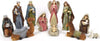 Natività completa con re magi presepe in poliresina 11 soggetti h 18 cm Casa e cucina/Decorazioni per interni/Addobbi e decorazioni per ricorrenze/Decorazioni natalizie/Presepi/Statuine e fondali per il presepe MagiediNatale.it - Altamura, Commerciovirtuoso.it
