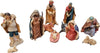 Natività completa con re magi presepe in poliresina 11 soggetti h 29 cm Casa e cucina/Decorazioni per interni/Addobbi e decorazioni per ricorrenze/Decorazioni natalizie/Presepi/Statuine e fondali per il presepe MagiediNatale.it - Altamura, Commerciovirtuoso.it