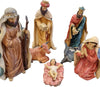 Natività completa con re magi presepe in poliresina 11 soggetti h 29 cm Casa e cucina/Decorazioni per interni/Addobbi e decorazioni per ricorrenze/Decorazioni natalizie/Presepi/Statuine e fondali per il presepe MagiediNatale.it - Altamura, Commerciovirtuoso.it
