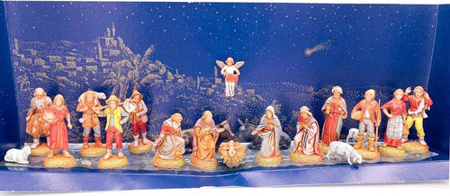 Natività completa con re magi presepe in resina 20 soggetti h 6 cm Casa e cucina/Decorazioni per interni/Addobbi e decorazioni per ricorrenze/Decorazioni natalizie/Presepi/Statuine e fondali per il presepe MagiediNatale.it - Altamura, Commerciovirtuoso.it