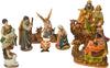 Natività completa con re magi su cammelli in poliresina 11 soggetti Casa e cucina/Decorazioni per interni/Addobbi e decorazioni per ricorrenze/Decorazioni natalizie/Presepi/Statuine e fondali per il presepe MagiediNatale.it - Altamura, Commerciovirtuoso.it