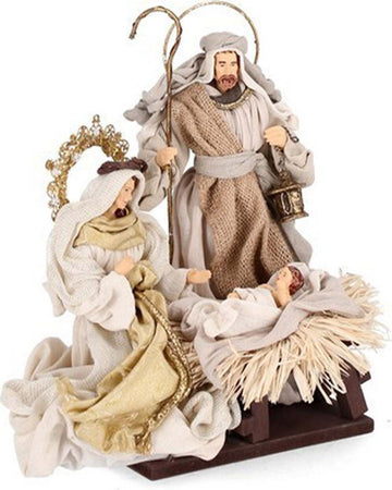 Natività con 3 dromedari con re magi con vestiti in tessuto color oro statue per presepe Casa e cucina/Decorazioni per interni/Addobbi e decorazioni per ricorrenze/Decorazioni natalizie/Presepi/Statuine e fondali per il presepe MagiediNatale.it - Altamura, Commerciovirtuoso.it