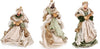 Natività con 3 Re magi asino e bue con vestiti in tessuto statue per presepe Casa e cucina/Decorazioni per interni/Addobbi e decorazioni per ricorrenze/Decorazioni natalizie/Presepi/Statuine e fondali per il presepe MagiediNatale.it - Altamura, Commerciovirtuoso.it