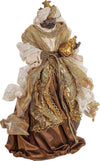 Natività con 3 Re magi con vestiti in tessuto color bronzo statue per presepe h 41 cm Casa e cucina/Decorazioni per interni/Addobbi e decorazioni per ricorrenze/Decorazioni natalizie/Presepi/Statuine e fondali per il presepe MagiediNatale.it - Altamura, Commerciovirtuoso.it