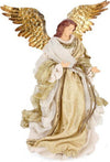 Natività con 3 Re magi e angelo con vestiti in tessuto color oro statue per presepe Casa e cucina/Decorazioni per interni/Addobbi e decorazioni per ricorrenze/Decorazioni natalizie/Presepi/Statuine e fondali per il presepe MagiediNatale.it - Altamura, Commerciovirtuoso.it