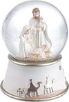 Natività con carillon musicale ampolla sfera palla di neve presepe h 15 cm musica Casa e cucina/Decorazioni per interni/Addobbi e decorazioni per ricorrenze/Decorazioni natalizie/Neve artificiale MagiediNatale.it - Altamura, Commerciovirtuoso.it