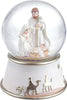 Natività con carillon musicale ampolla sfera palla di neve presepe h 15 cm musica Casa e cucina/Decorazioni per interni/Addobbi e decorazioni per ricorrenze/Decorazioni natalizie/Neve artificiale MagiediNatale.it - Altamura, Commerciovirtuoso.it