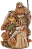Natività con vestiti in tessuto Verde e Arancio per presepe Natalizio h 36 cm Casa e cucina/Decorazioni per interni/Addobbi e decorazioni per ricorrenze/Decorazioni natalizie/Presepi/Statuine e fondali per il presepe MagiediNatale.it - Altamura, Commerciovirtuoso.it