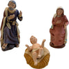 Natività da 5 pezzi statuetta in terracotta artigianale per presepe napoletano da h 10 cm Casa e cucina/Decorazioni per interni/Addobbi e decorazioni per ricorrenze/Decorazioni natalizie/Presepi/Statuine e fondali per il presepe MagiediNatale.it - Altamura, Commerciovirtuoso.it