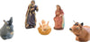 Natività da 5 pezzi statuetta in terracotta artigianale per presepe napoletano da h 10 cm Casa e cucina/Decorazioni per interni/Addobbi e decorazioni per ricorrenze/Decorazioni natalizie/Presepi/Statuine e fondali per il presepe MagiediNatale.it - Altamura, Commerciovirtuoso.it