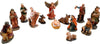 Natività mini completa con re magi h 5 cm presepe in poli-resina arredamento natalizio 13 soggetti Casa e cucina/Decorazioni per interni/Addobbi e decorazioni per ricorrenze/Decorazioni natalizie/Presepi/Statuine e fondali per il presepe MagiediNatale.it - Altamura, Commerciovirtuoso.it