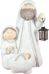 Natività monoblocco con lanterna in poliresina decorazione natalizia h 62 cm Casa e cucina/Decorazioni per interni/Addobbi e decorazioni per ricorrenze/Decorazioni natalizie/Presepi/Statuine e fondali per il presepe MagiediNatale.it - Altamura, Commerciovirtuoso.it