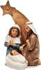 Natività monoblocco con stella cometa in poliresina decorazione natalizia Casa e cucina/Decorazioni per interni/Addobbi e decorazioni per ricorrenze/Decorazioni natalizie/Presepi/Statuine e fondali per il presepe MagiediNatale.it - Altamura, Commerciovirtuoso.it