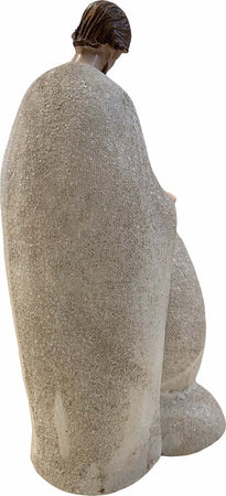 Natività monoblocco h 25.5 cm presepe in poli-resina bianco arredamento natalizio Casa e cucina/Decorazioni per interni/Addobbi e decorazioni per ricorrenze/Decorazioni natalizie/Presepi/Statuine e fondali per il presepe MagiediNatale.it - Altamura, Commerciovirtuoso.it