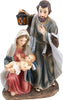 Natività monoblocco in poli-resina statua per presepe decorazione natalizia h 20 cm Casa e cucina/Decorazioni per interni/Addobbi e decorazioni per ricorrenze/Decorazioni natalizie/Presepi/Statuine e fondali per il presepe MagiediNatale.it - Altamura, Commerciovirtuoso.it