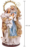 Natività monoblocco per presepe in tessuto decorazione natalizia h 51 cm Casa e cucina/Decorazioni per interni/Addobbi e decorazioni per ricorrenze/Decorazioni natalizie/Presepi/Statuine e fondali per il presepe MagiediNatale.it - Altamura, Commerciovirtuoso.it