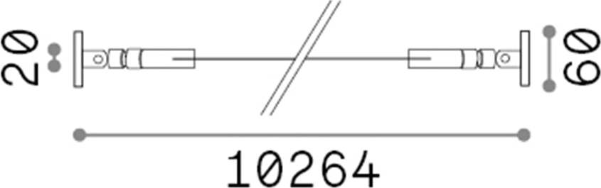 Natro-Flessibile-Tesi-Alluminio-Cromo-10M