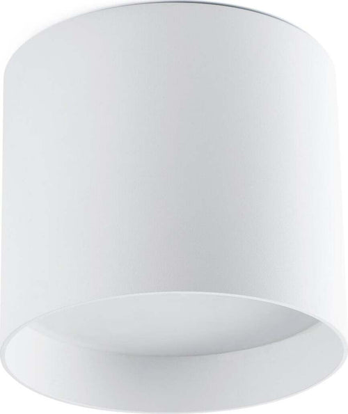 NATSU Lampada plafoniera sferica bianca Illuminazione/Illuminazione per interni/Lampadari lampade a sospensione e plafoniere/Plafoniere Led Mall Home - Napoli, Commerciovirtuoso.it