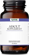 Natur-Adult-Supplement-30-capsule-vegetali-Integratore-alimentare