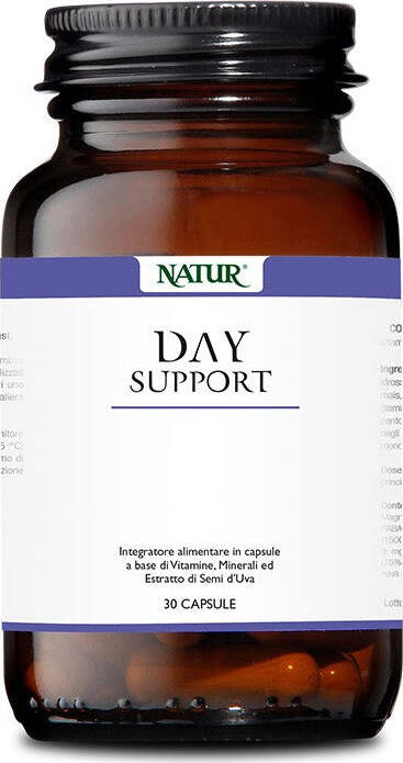 Natur-Day-Support-30-capsule-vegetali-Integratore-alimentare