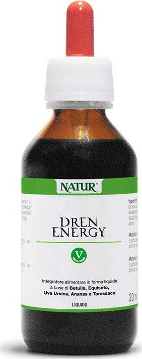 Natur-Dren-energy-100-ml-Integratore-alimentare