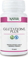 Natur-Glutatione-Plus-30-capsule-vegetali-Integratore-alimentare