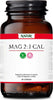 Natur-MAG-2:1-CAL-30-capsule-vegetali-Integratore-alimentare